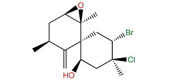 Chamigrine alcohol